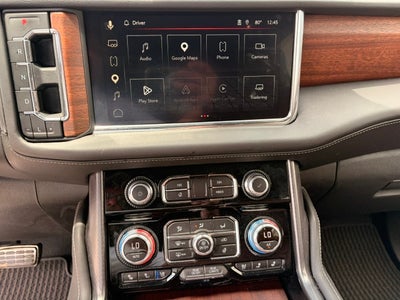 2024 GMC Yukon Denali Ultimate