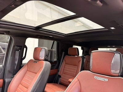 2024 GMC Yukon Denali Ultimate