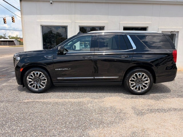 2024 GMC Yukon Denali Ultimate