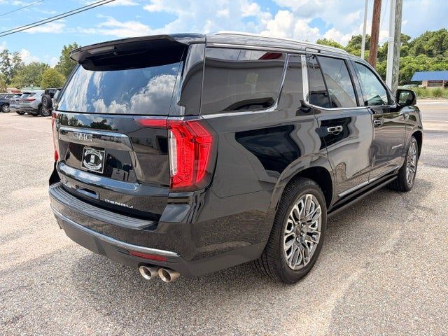 2024 GMC Yukon Denali Ultimate