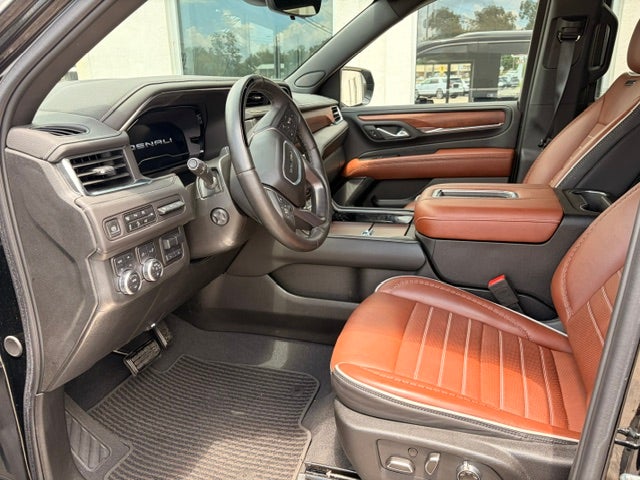 2024 GMC Yukon Denali Ultimate