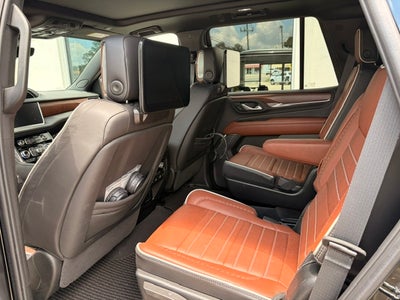 2024 GMC Yukon Denali Ultimate