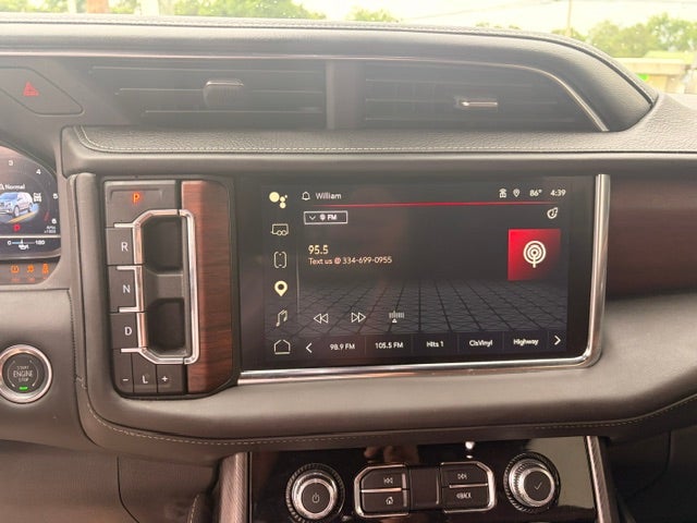 2024 GMC Yukon Denali Ultimate