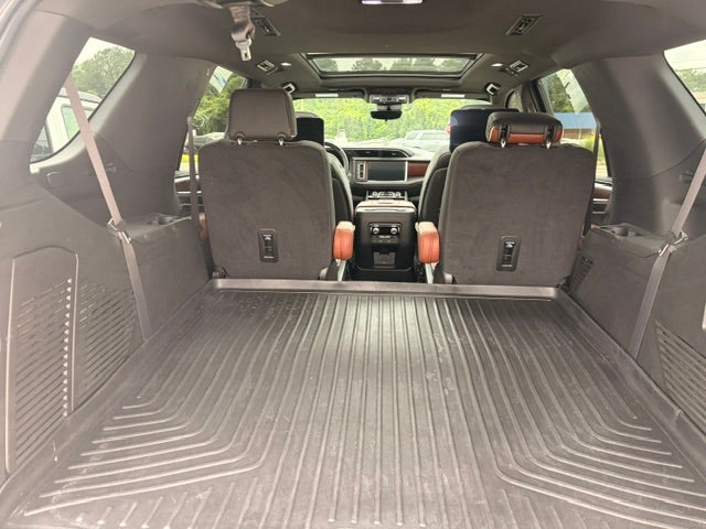 2024 GMC Yukon Denali Ultimate