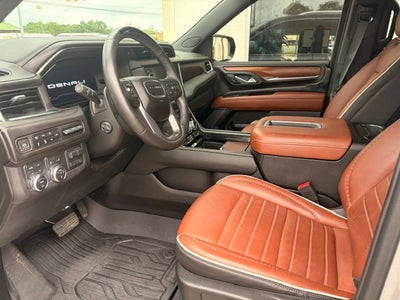2024 GMC Yukon Denali Ultimate