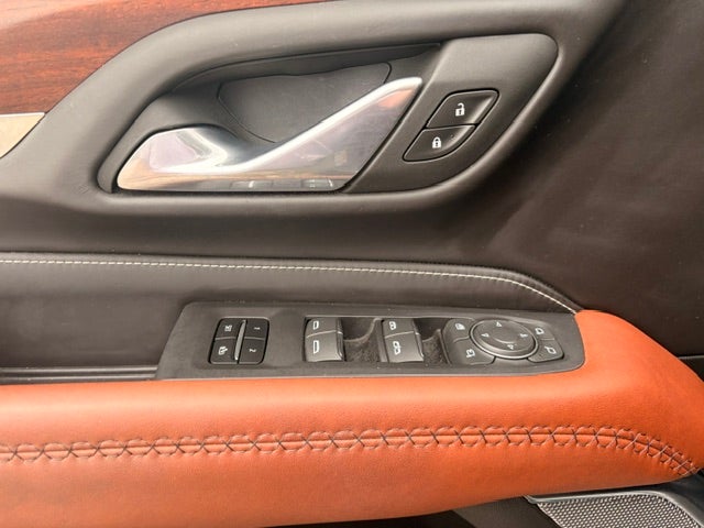 2024 GMC Yukon Denali Ultimate