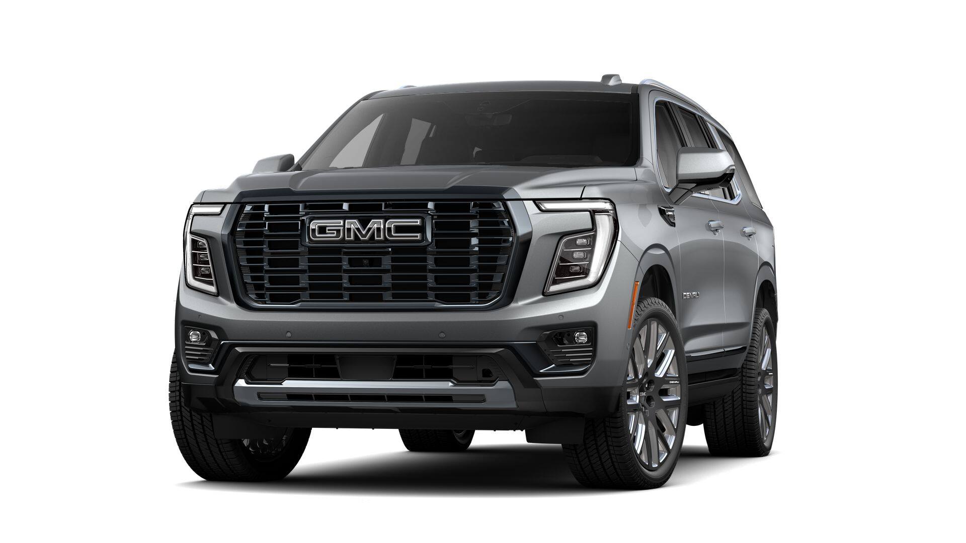 2026 GMC Yukon 4WD Denali Ultimate's photo