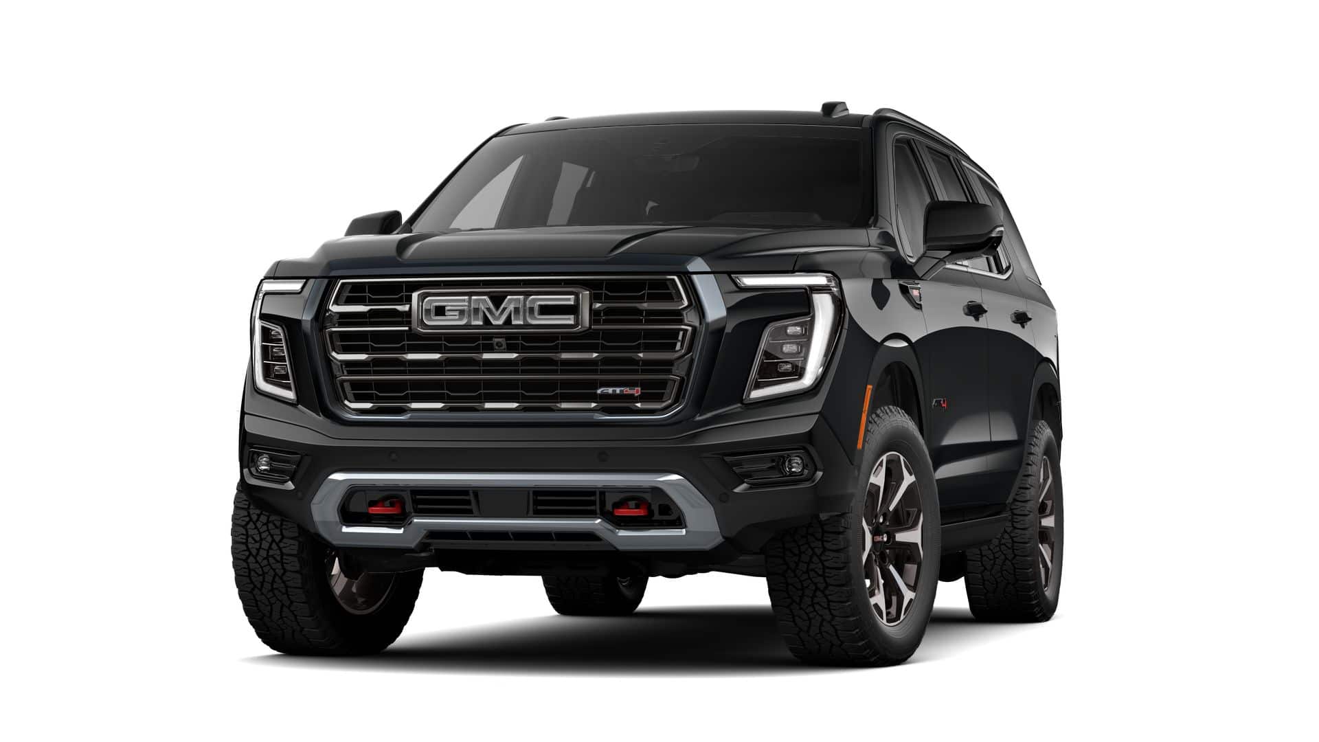 2026 GMC Yukon 4WD AT4 Ultimate's photo