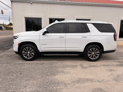 2023 Chevrolet Tahoe LS