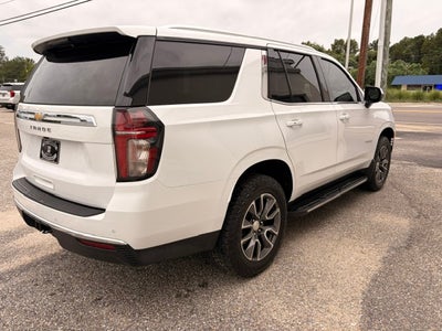 2023 Chevrolet Tahoe LS