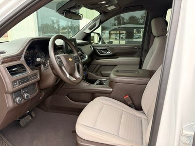 2023 Chevrolet Tahoe LS