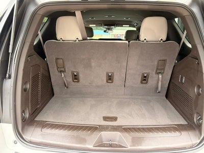 2023 Chevrolet Tahoe LS