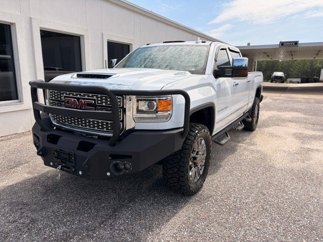 2019 GMC Sierra 2500 HD Denali