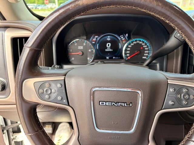 2019 GMC Sierra 2500 HD Denali