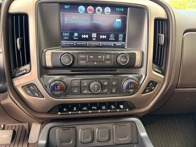 2019 GMC Sierra 2500 HD Denali