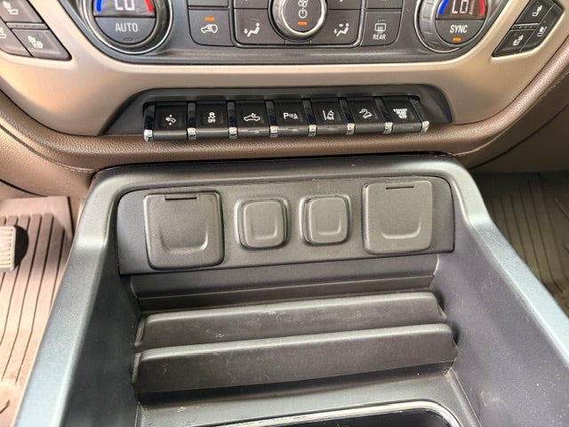2019 GMC Sierra 2500 HD Denali