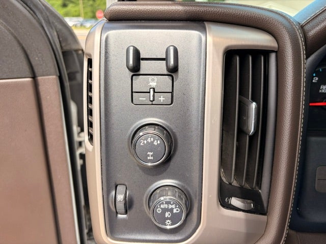 2019 GMC Sierra 2500 HD Denali