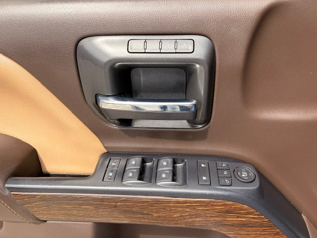 2019 GMC Sierra 2500 HD Denali