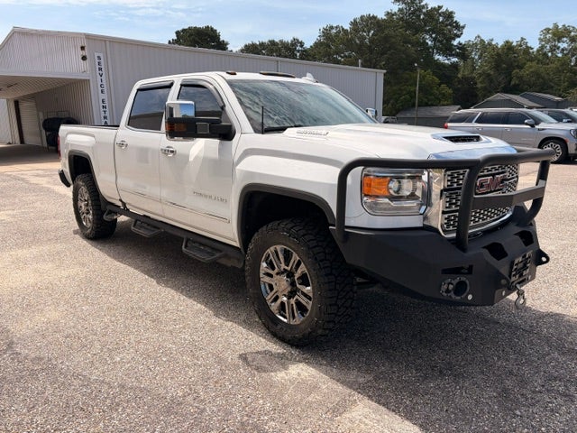 2019 GMC Sierra 2500 HD Denali