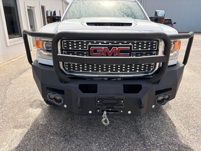 2019 GMC Sierra 2500 HD Denali