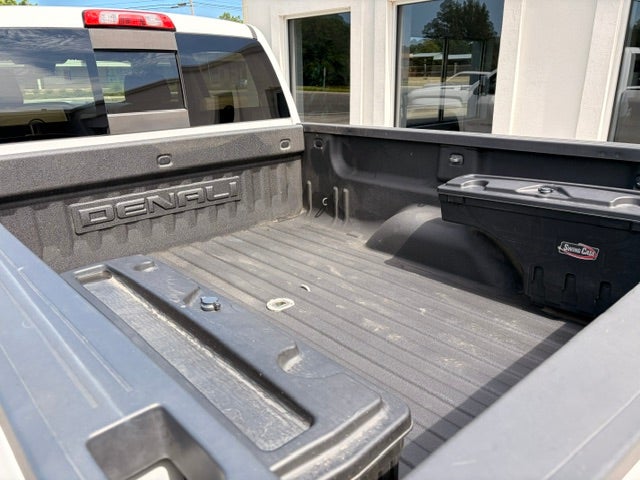 2019 GMC Sierra 2500 HD Denali