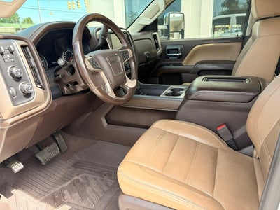 2019 GMC Sierra 2500 HD Denali