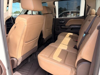2019 GMC Sierra 2500 HD Denali