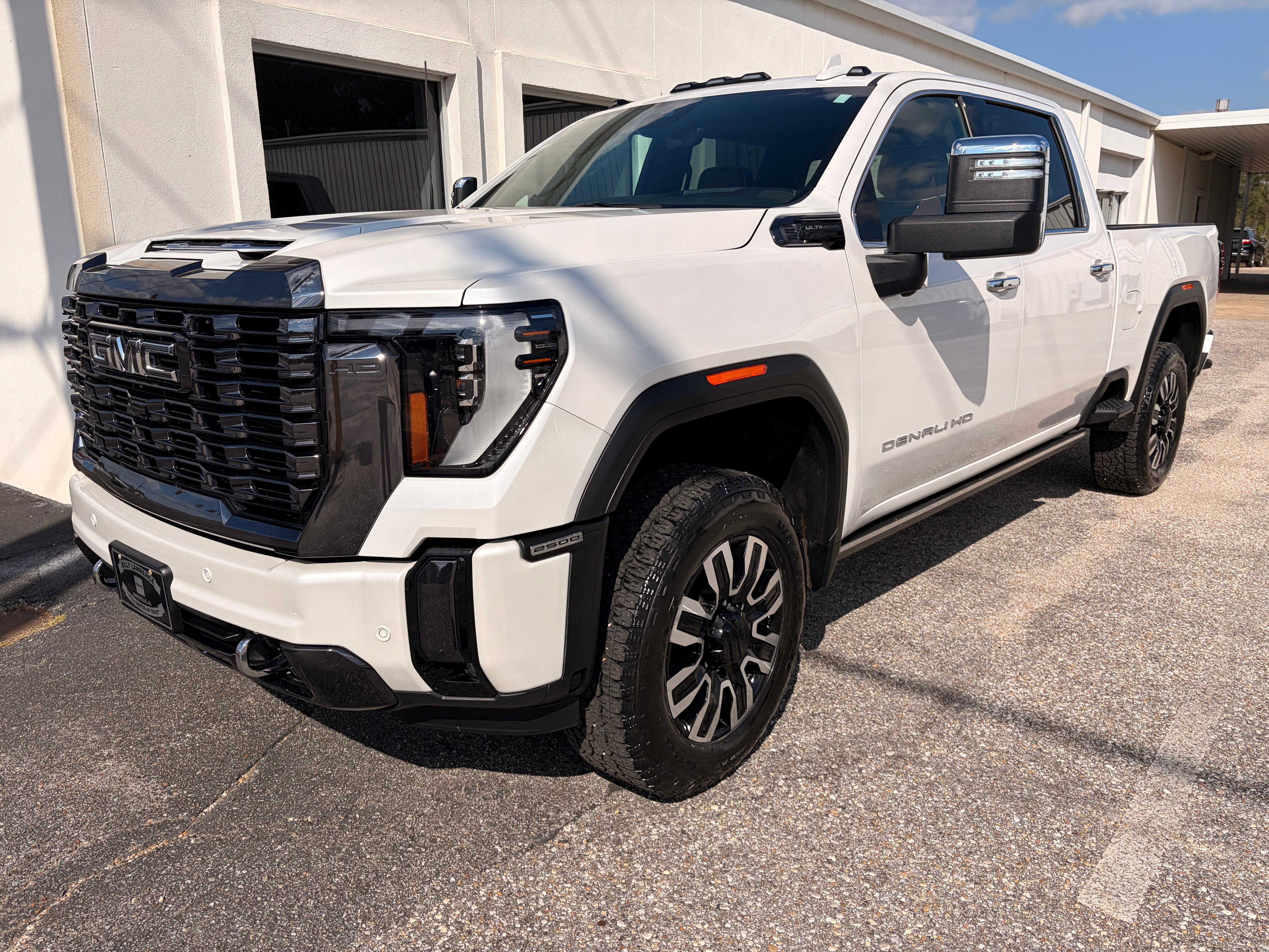 2024 GMC Sierra 2500 HD Denali Ultimate