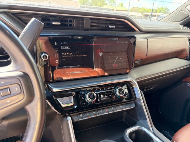 2024 GMC Sierra 2500 HD Denali Ultimate