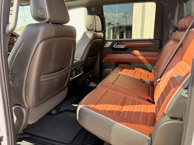 2024 GMC Sierra 2500 HD Denali Ultimate