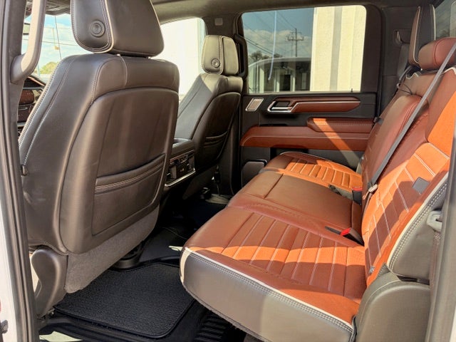 2024 GMC Sierra 2500 HD Denali Ultimate