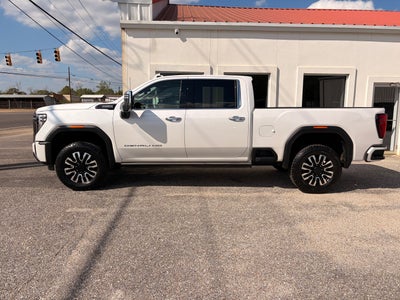 2024 GMC Sierra 2500 HD Denali Ultimate