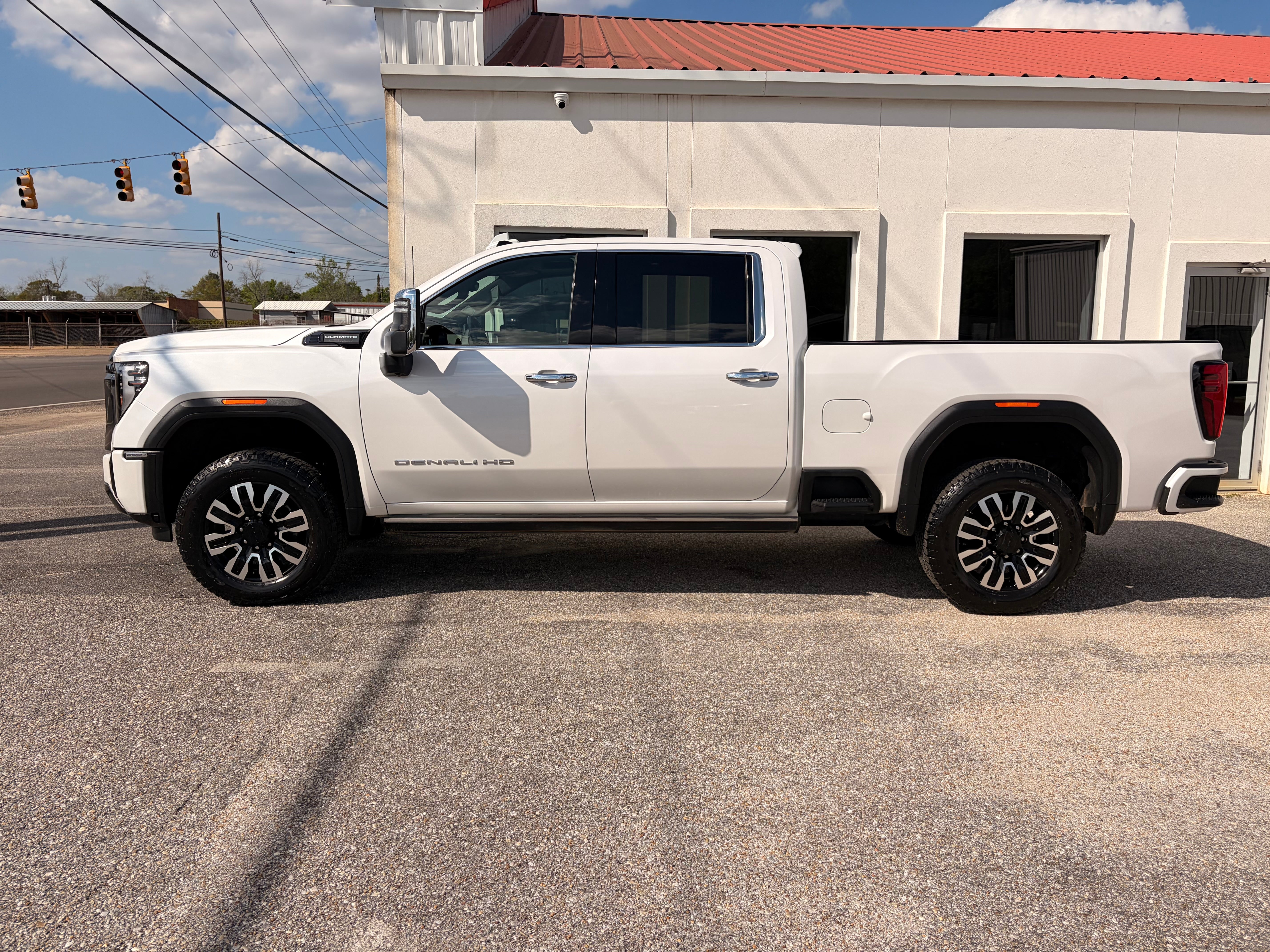 2024 GMC Sierra 2500 HD Denali Ultimate