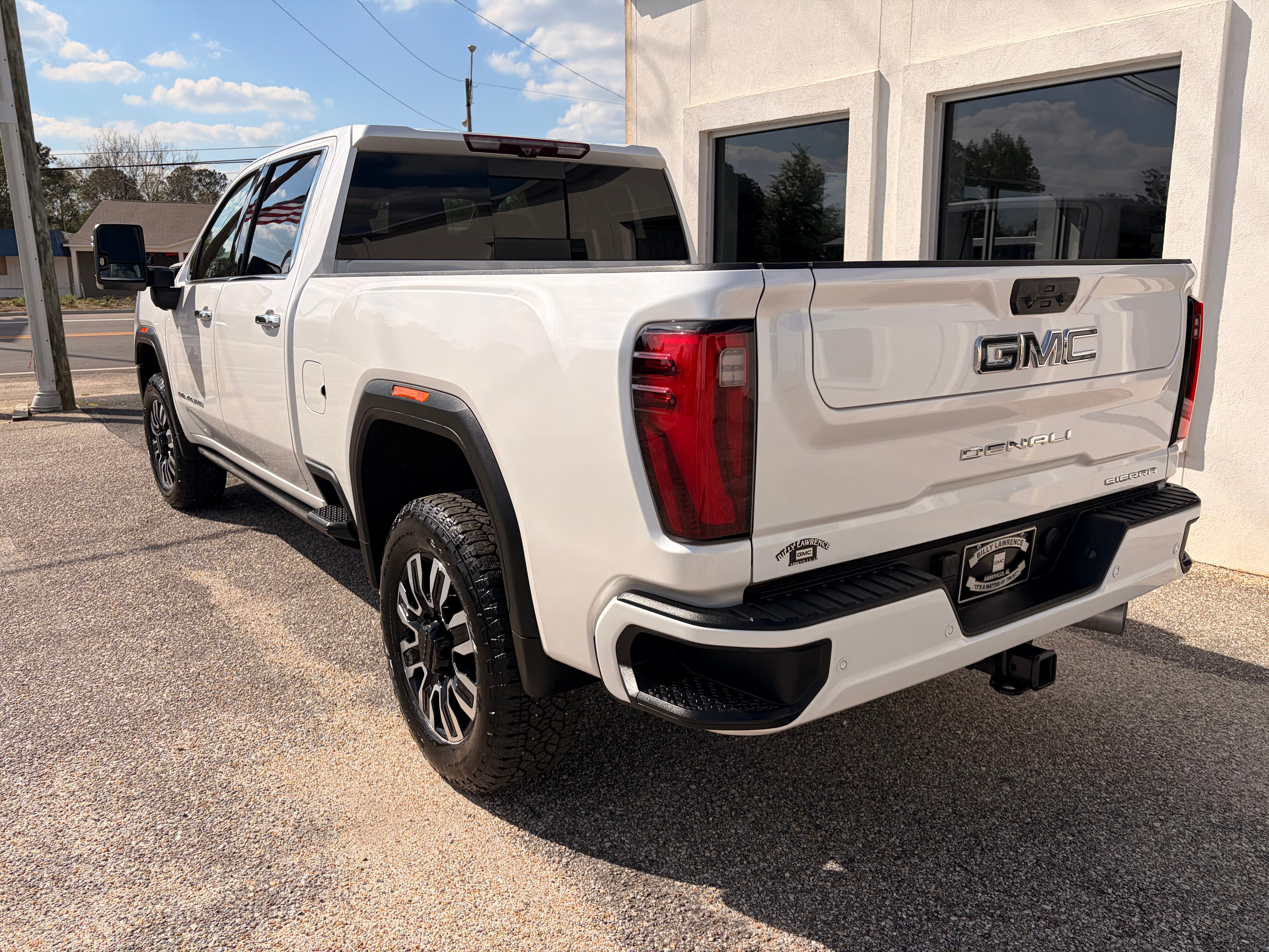 2024 GMC Sierra 2500 HD Denali Ultimate