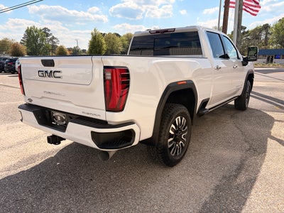 2024 GMC Sierra 2500 HD Denali Ultimate