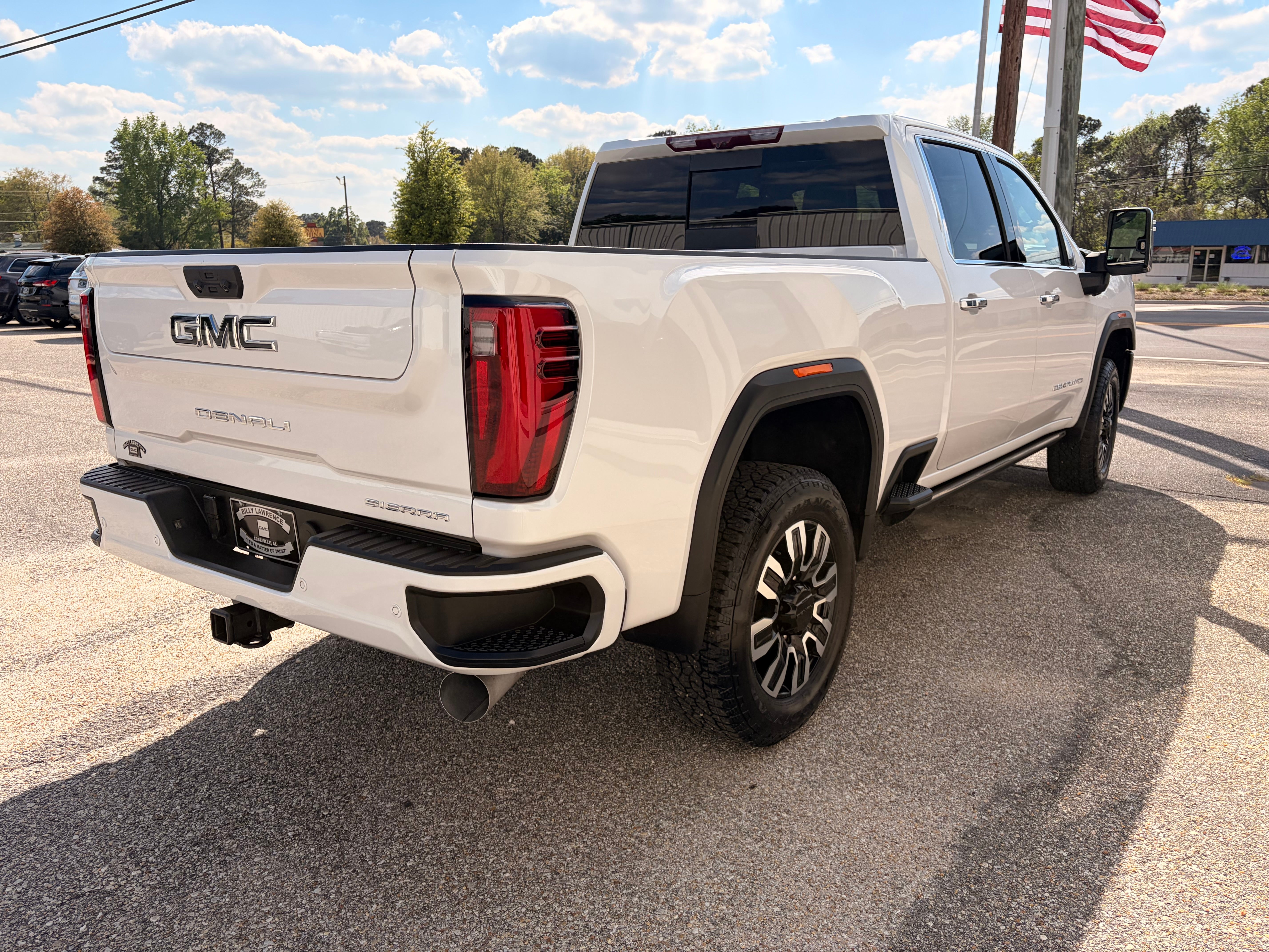 2024 GMC Sierra 2500 HD Denali Ultimate