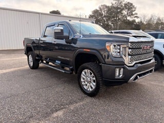 2022 GMC Sierra 2500 HD Denali