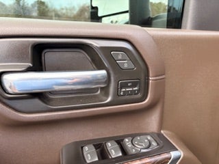 2022 GMC Sierra 2500 HD Denali