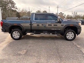 2022 GMC Sierra 2500 HD Denali