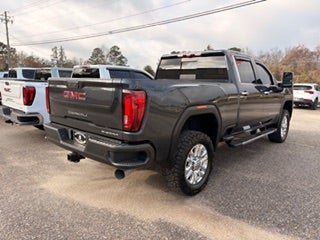 2022 GMC Sierra 2500 HD Denali
