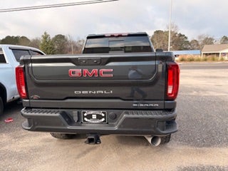 2022 GMC Sierra 2500 HD Denali