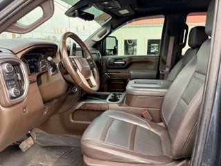 2022 GMC Sierra 2500 HD Denali