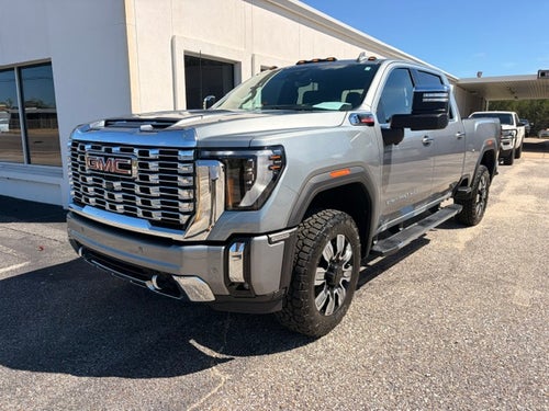 2024 GMC Sierra 2500 HD Denali