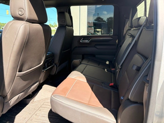 2024 GMC Sierra 2500 HD Denali
