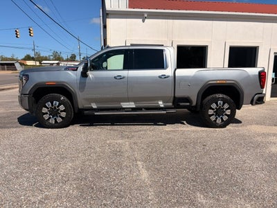 2024 GMC Sierra 2500 HD Denali