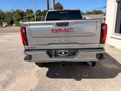 2024 GMC Sierra 2500 HD Denali