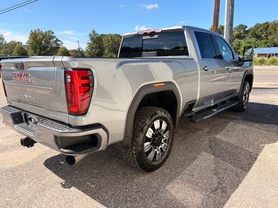 2024 GMC Sierra 2500 HD Denali