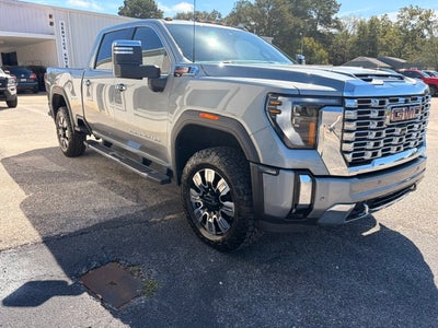 2024 GMC Sierra 2500 HD Denali