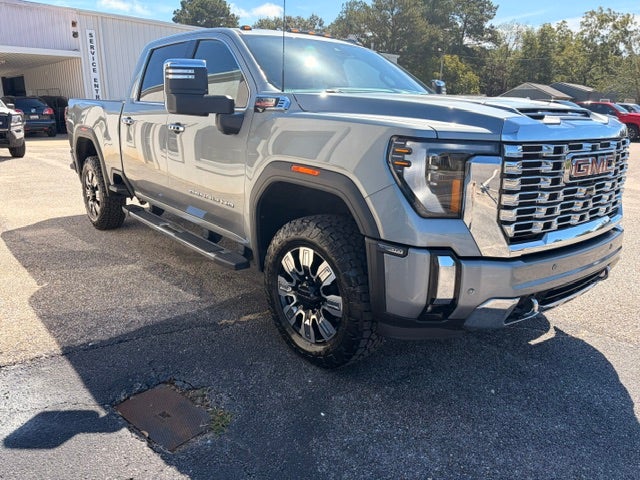 2024 GMC Sierra 2500 HD Denali