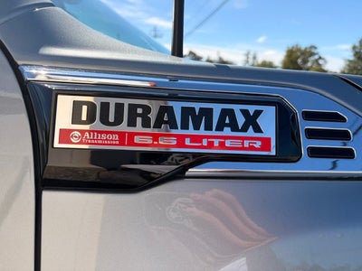 2024 GMC Sierra 2500 HD Denali